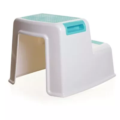 Tabouret marchepied - DREAMBABY - 2 UP - Antidérapant et texturé - J