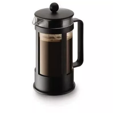 Cafetière à piston BODUM KENYA - 8 tasses, 1.0L