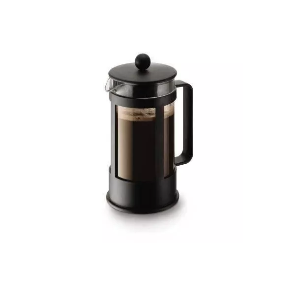 KENYA - Cafetiere a piston BODUM , 8 tasses, 1.0 l