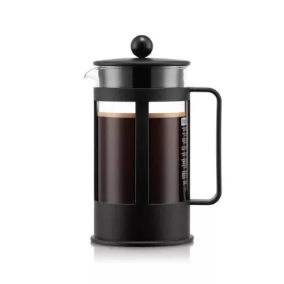 Cafetière à piston BODUM KENYA - 8 tasses, 1.0L