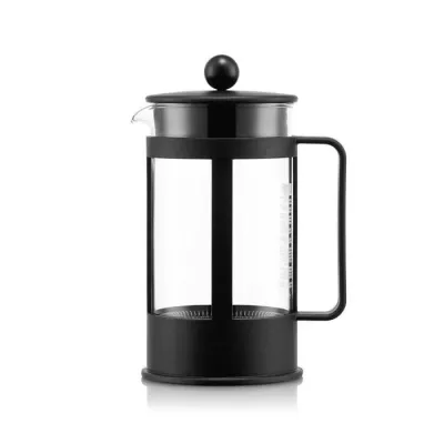 Cafetière à piston BODUM KENYA - 8 tasses, 1.0L