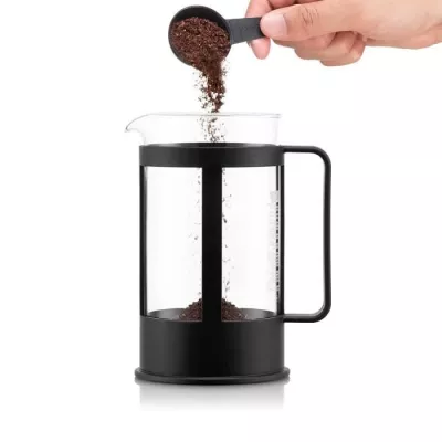 Cafetière à piston BODUM KENYA - 8 tasses, 1.0L