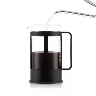 Cafetière à piston BODUM KENYA - 8 tasses, 1.0L