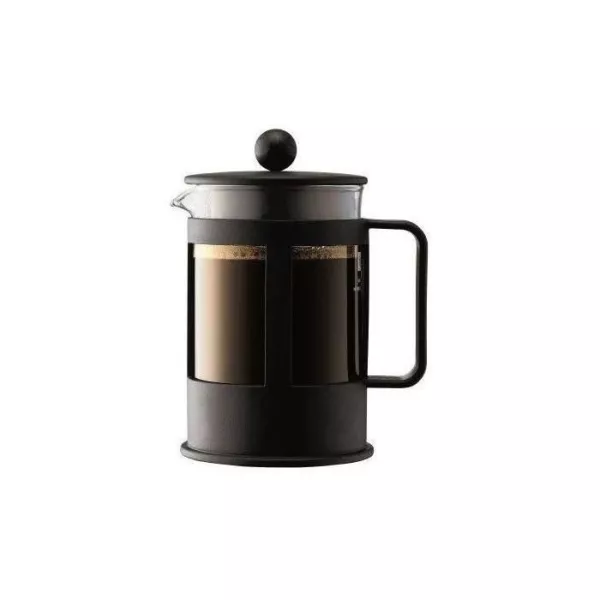 KENYA - Cafetiere a piston BODUM , 4 tasses, 0.5 l