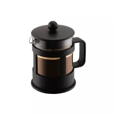 Cafetière à piston BODUM Kenya - 4 tasses, 0.5 l