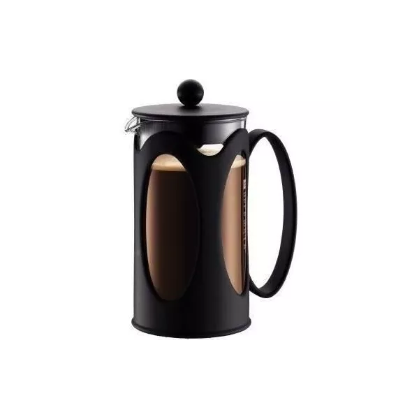 Kenya - Bodum piston coffee maker, 8 cups, 1.0 l