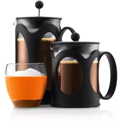 Kenya Bodum 8-Cup Coffee Maker - Brew Your Perfect Cup!