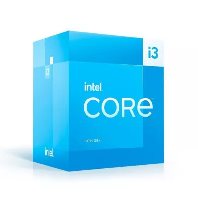 INTEL - Processeur Intel Core i3 - 13100 - 3.4 GHz / 4.5 GHz