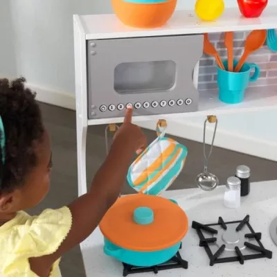 KidKraft - All Time Play, oven, microwave