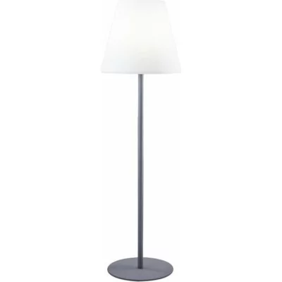 Lampe de jardin design - LUMISKY 150cm - Blanc froid