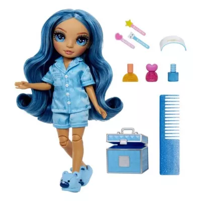 Junior High Pajama Party - 22cm Poseable Fashion Doll - Skyle