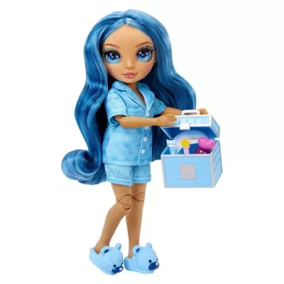 Junior High Pajama Party - 22cm Poseable Fashion Doll - Skyle