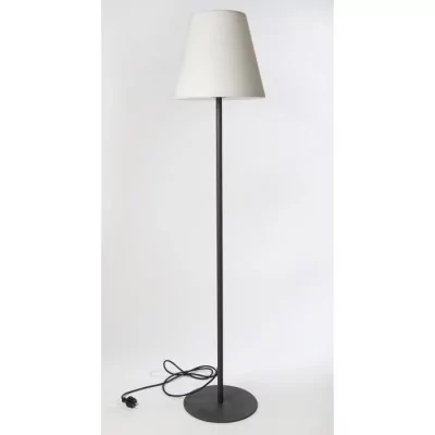 Lampe de jardin design - LUMISKY 150cm - Blanc froid