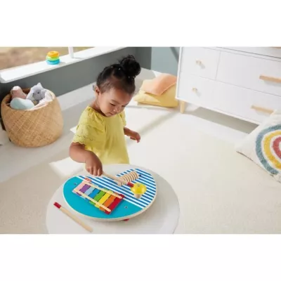 Fisher-Price – Table musicale en bois