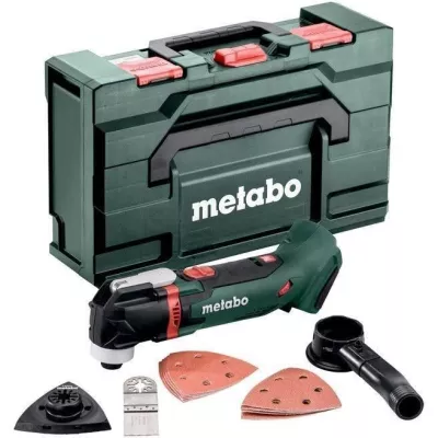 Outil multifonctions sans fil - METABO - MT 18 LTX - 18 V - MetaBOX 14