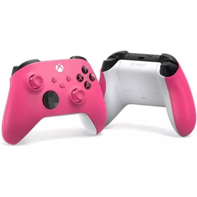 Manette Xbox Xbox sans fil Deep Pink