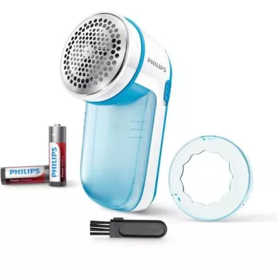 Centrale Vapeur + Rase Peluche - PHILIPS BXA0019/00 - Compact - 6 bars