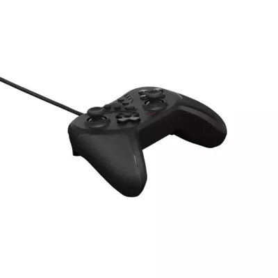 Manette Gamer - THE G-LAB - K-PAD HELIUM - Filaire - PC & PS - Noir