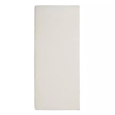 Matelas de berceau 80cmx40x5cm - Déhoussable - Fabriqué En France -