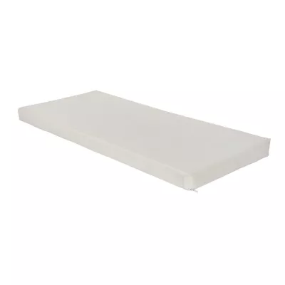 Matelas de berceau 80cmx40x5cm - Déhoussable - Fabriqué En France -