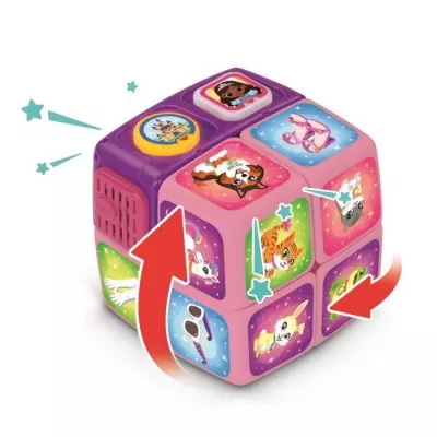 VTECH CUBE AVENTURES - PRINCESSES