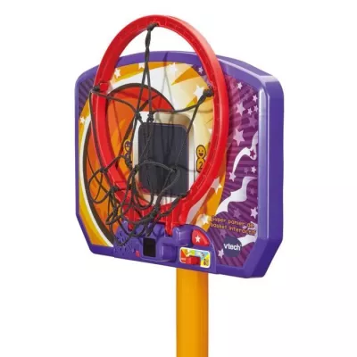 VTECH SUPER PAPER OF INTERACTIVE BASKET