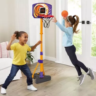 VTECH SUPER PAPER OF INTERACTIVE BASKET