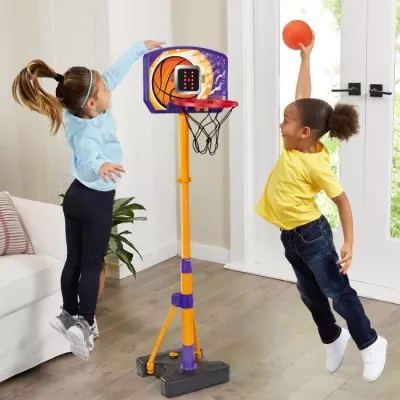 VTECH SUPER PAPER OF INTERACTIVE BASKET