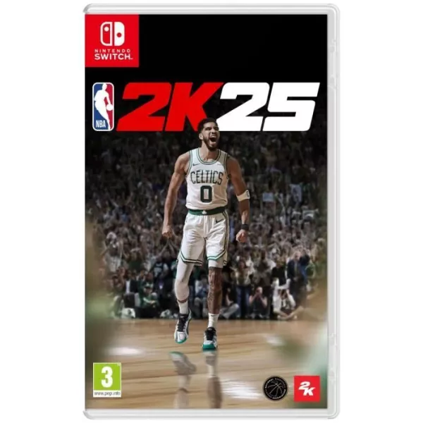 NBA 2K25 - Édition Standard - Switch