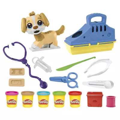 Play-Doh Box Veterinary practice