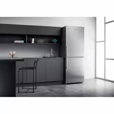 Hotpoint HA70BI 31 S Pose libre 462 L F Gris