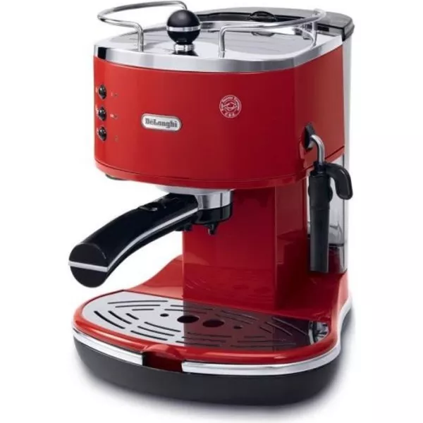 DELONGHI ECO 311.R Machine expresso classique Icona - Rouge