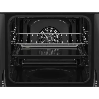 Four multifonction encastrable - Pyrolyse - ELECTROLUX - COH4P46BX0 - Inox - Porte froide 56 x 59,4 x 59 cm