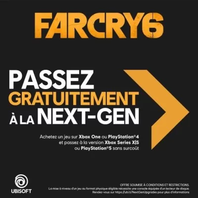 Découvrez Far Cry 6 sur PS4 - Jeu d'aventure épique