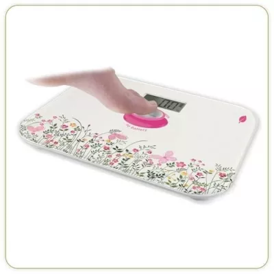 Pese-personne Little Balance Kinetic Floral