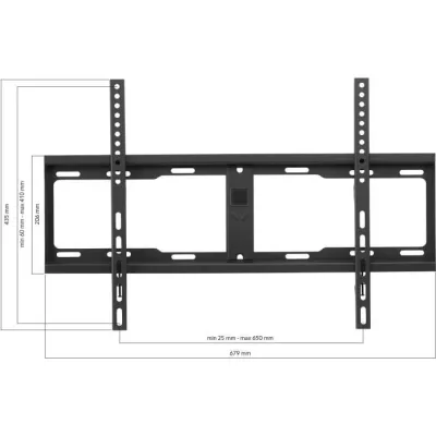 ONE FOR ALL WM4611 Wall holder for screen from 81 to 213 cm (32 to 84)