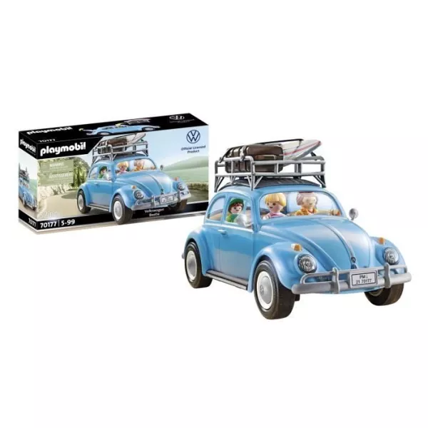 PLAYMOBIL - 70177 - Volkswagen Beetle - Classic cars