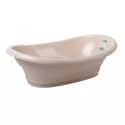 THERMOBABY Baignoire Vasco - rose poudré