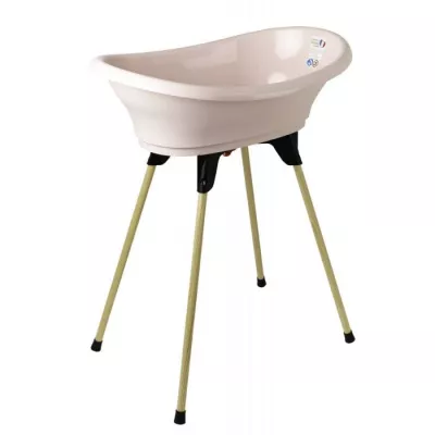 THERMOBABY Baignoire Vasco - rose poudré