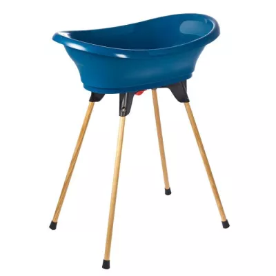 THERMOBABY Baignoire VASCO - Bleu océan