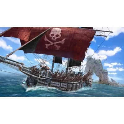 Skull & Bones - Édition Premium PS5: Dimensions compactes