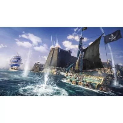 Skull & Bones - Édition Premium PS5: Dimensions compactes