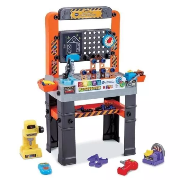 VTECH MON SUPER ETABLI INTERACTIF