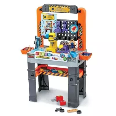 VTECH MON SUPER ETABLI INTERACTIF