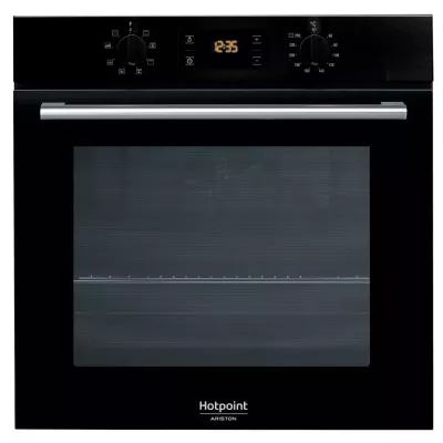 Hotpoint FA2 540 P BL HA 66 L 3300 W A Noir