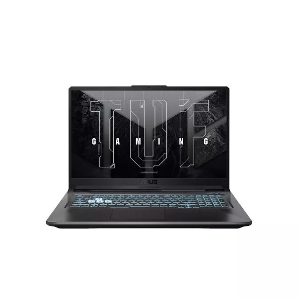 ASUS TUF Gaming A17 TUF706NF-HX035 laptop AMD Ryzen™ 5 7535HS Ordinateur portable 43,9 cm (17.3") Full HD 16 Go DDR5-SDRAM 512