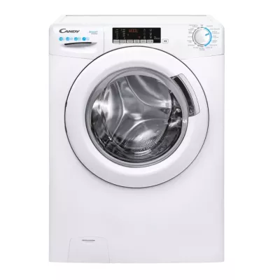 Candy Smart Inverter CS1412TME 1-47 washing machine Front load 12 kg 1400 min White