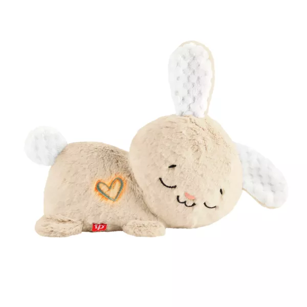 Fisher-Price – Peluche Veilleuse Mon Lapin Câlin