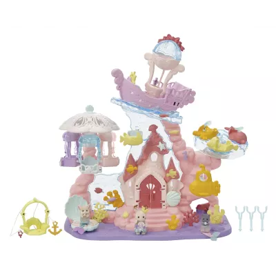 Sylvanian Families The Mermaid Castle