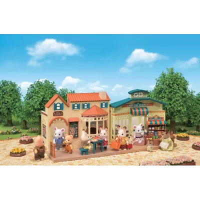 Sylvanian Families Le supermarché